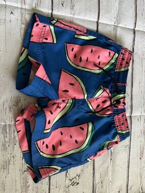 Tea Toddler Boy Swim Shorts size 2T